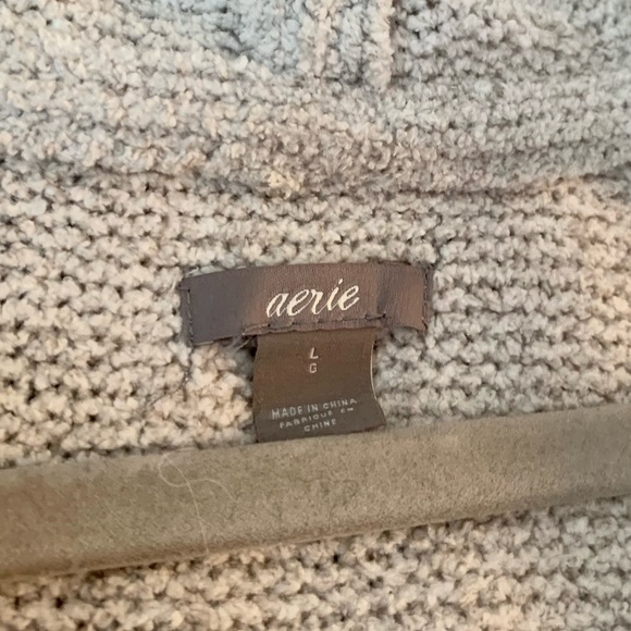 Aerie Super soft Fleece - Picture 3 of 6